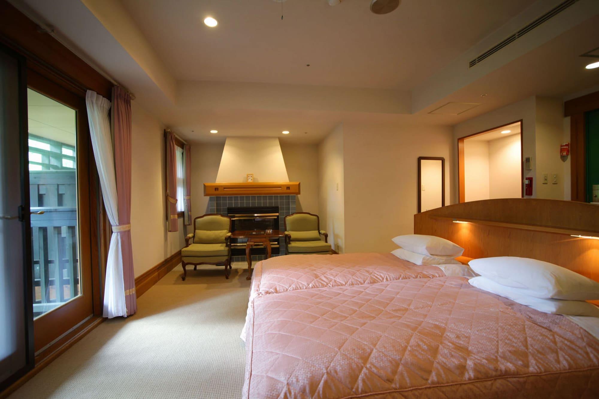 Chuzenji Kanaya Hotel Nikko Exteriér fotografie